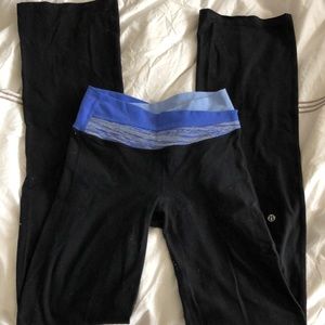 Lululemon yoga pants